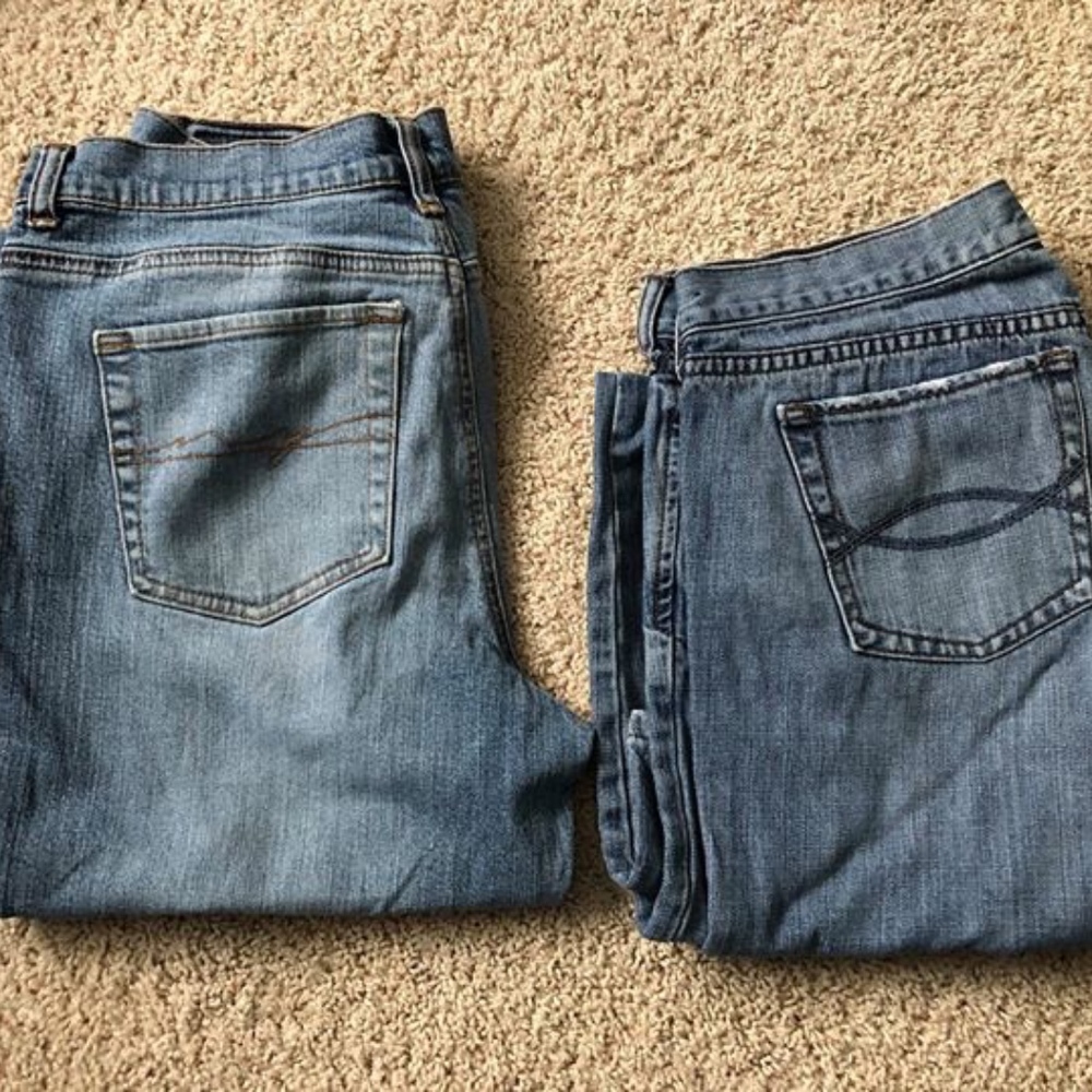 Size 12 jeans